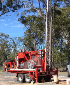 drilling